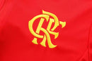 Conjunto Jaqueta + Calça Flamengo Vermelho 22/23