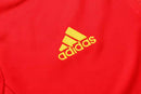 Conjunto Jaqueta + Calça Flamengo Vermelho 22/23
