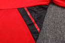 Conjunto Jaqueta + Calça Flamengo Vermelho 22/23