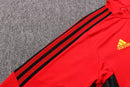 Conjunto Jaqueta + Calça Flamengo Vermelho 22/23