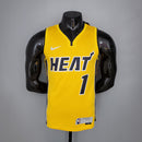Regata  NBA Miami Heat - 1 BOSH - Modelo 4