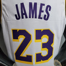 Regata NBA Los Angeles Lakers - 23 JAMES - Modelo 2