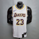 Regata NBA Los Angeles Lakers - 23 JAMES - Modelo 2