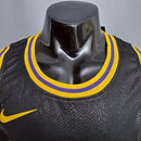 Regata NBA Los Angeles Lakers - 24 BRYANT - Preto
