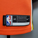 Regata NBA  Warrios - 30 CURRY - Laranja